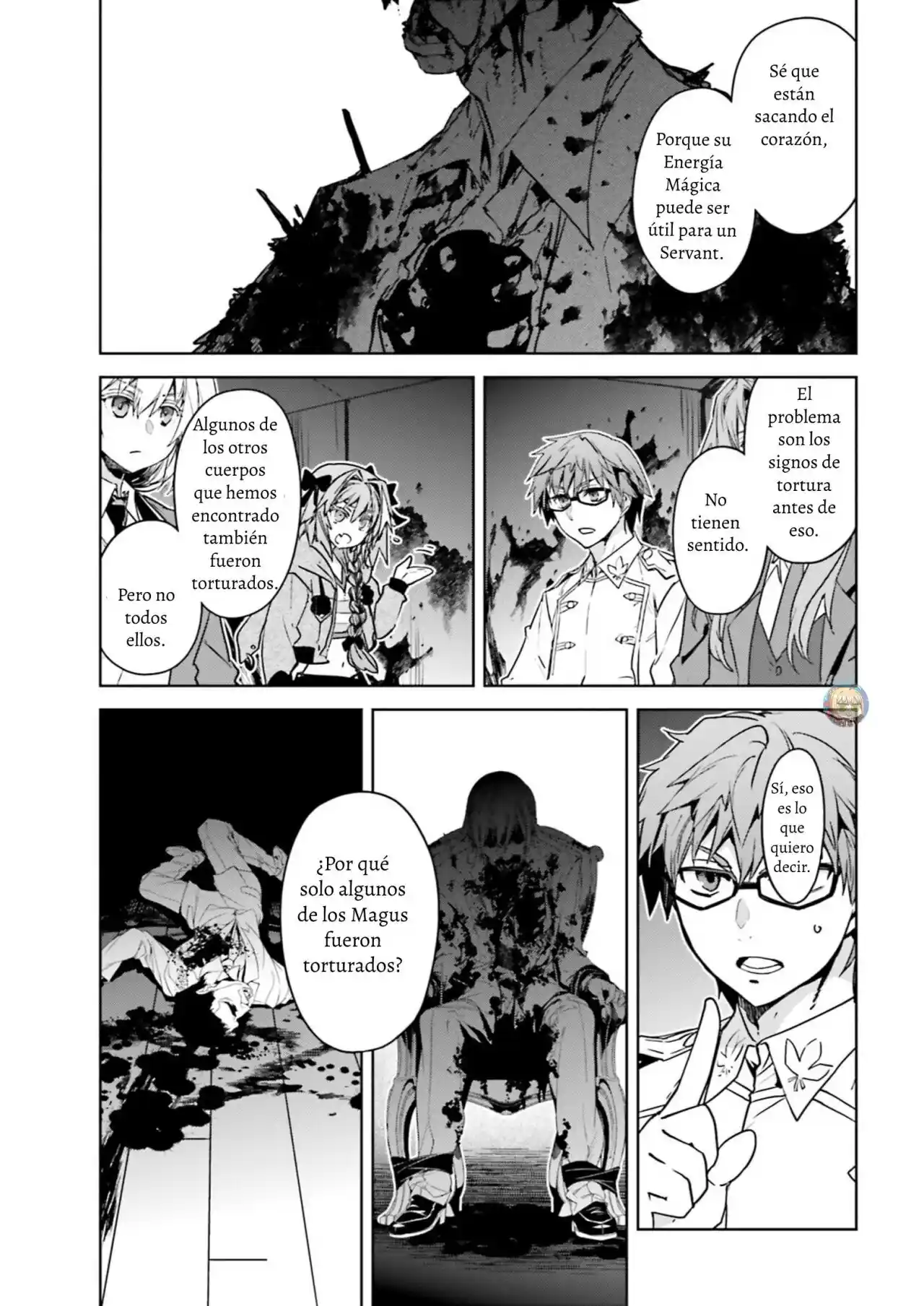 Fate/Apocrypha. - Capítulo 44 - Página 15 - LectorTMOo
