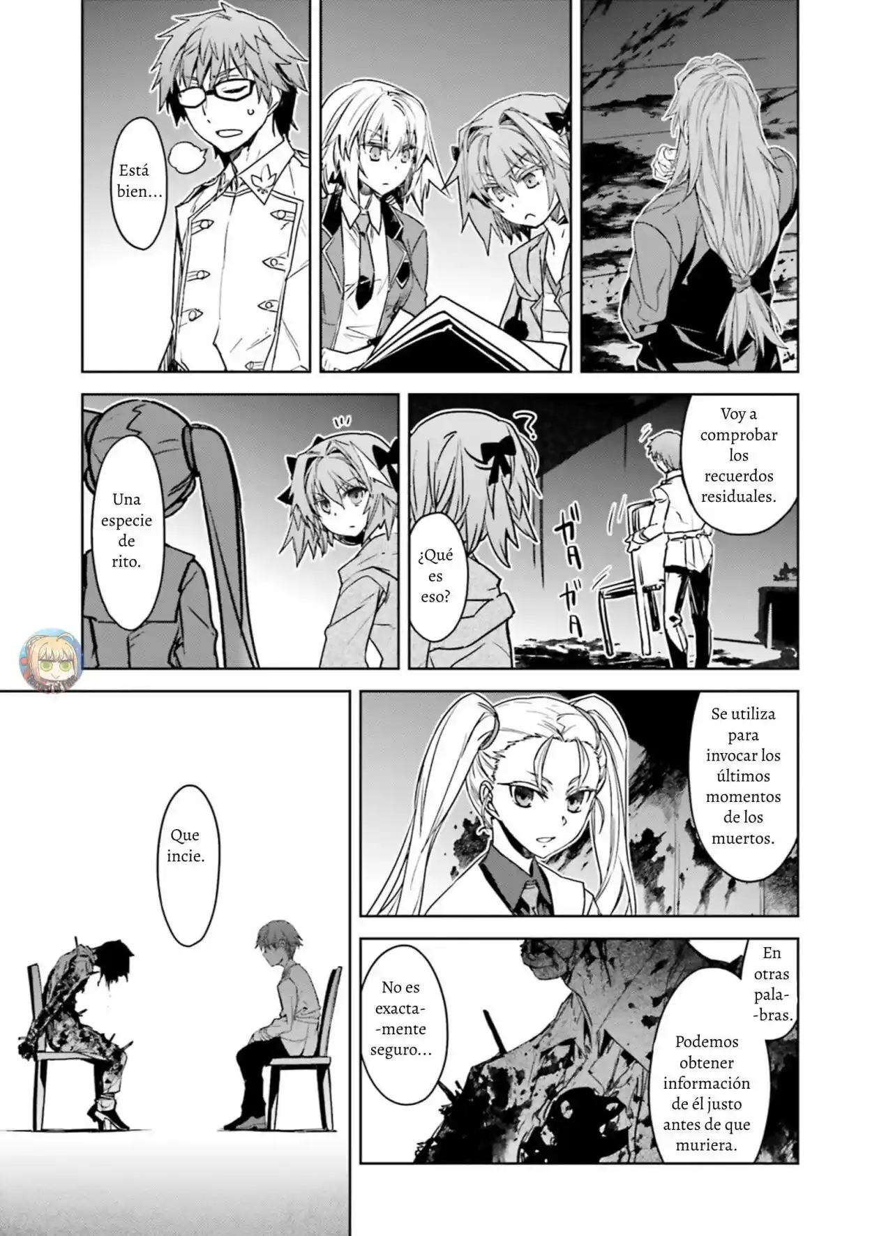 Fate/Apocrypha. - Capítulo 44 - Página 16 - LectorTMOo