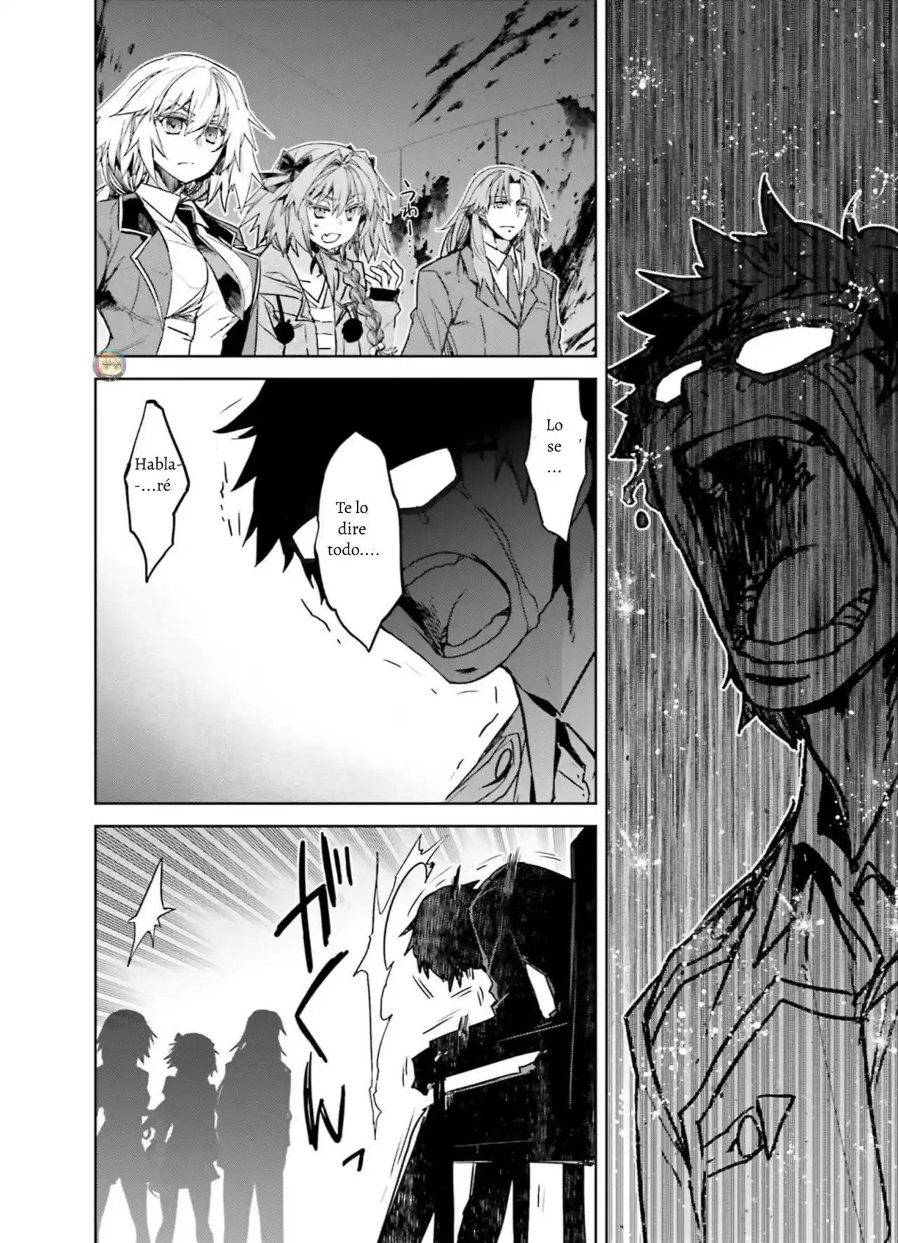 Fate/Apocrypha. - Capítulo 44 - Página 17 - LectorTMOo