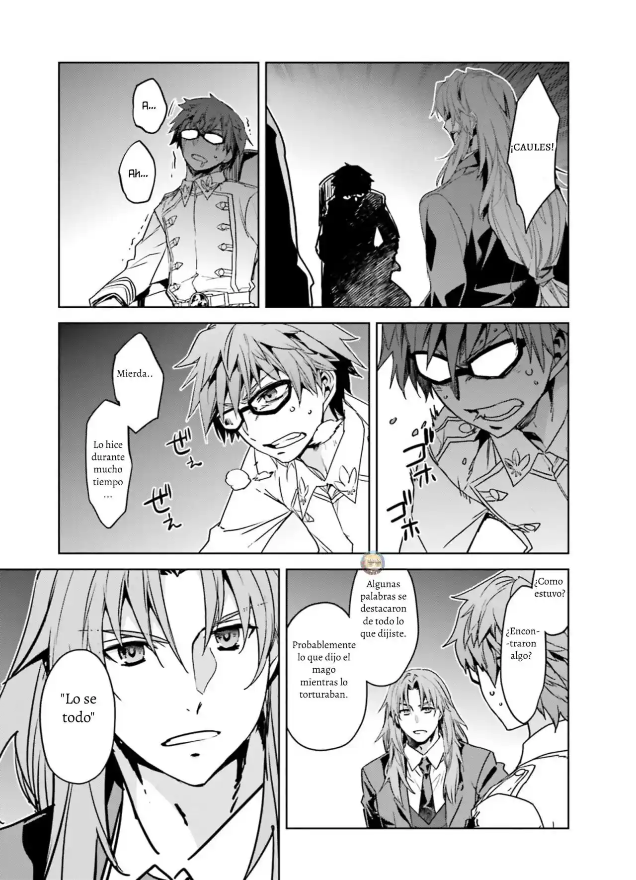 Fate/Apocrypha. - Capítulo 44 - Página 18 - LectorTMOo