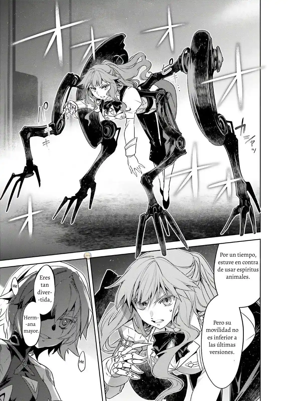 Fate/Apocrypha. - Capítulo 45.50 - Página 4 - LectorTMOo