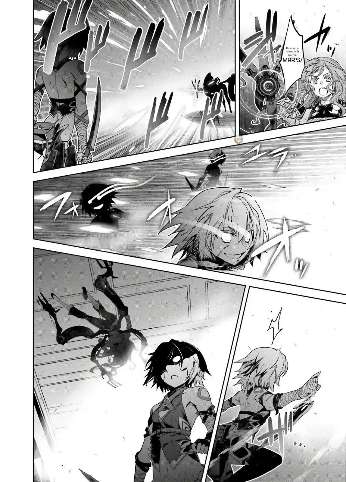 Fate/Apocrypha. - Capítulo 45.50 - Página 5 - LectorTMOo