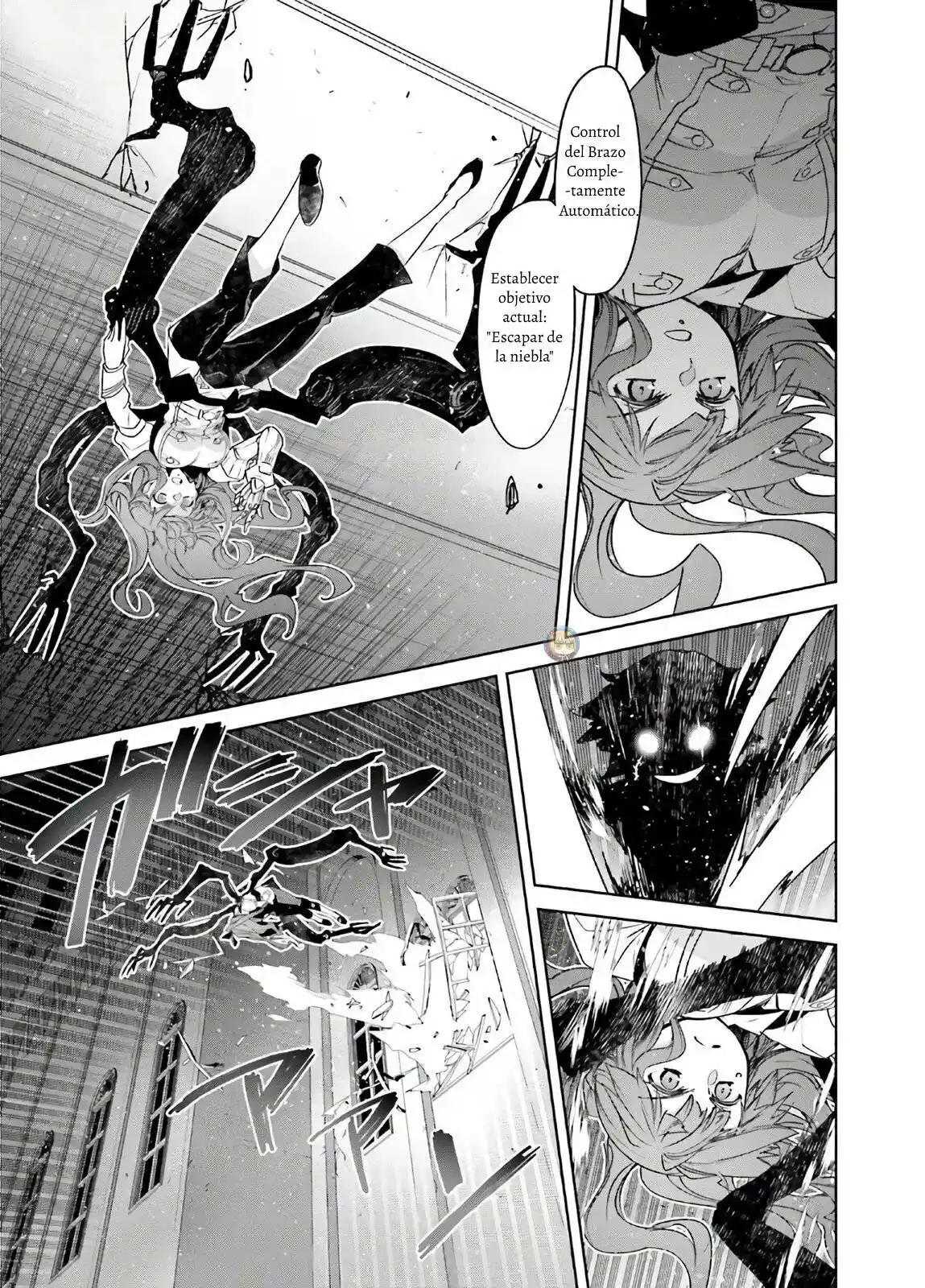 Fate/Apocrypha. - Capítulo 45.50 - Página 6 - LectorTMOo