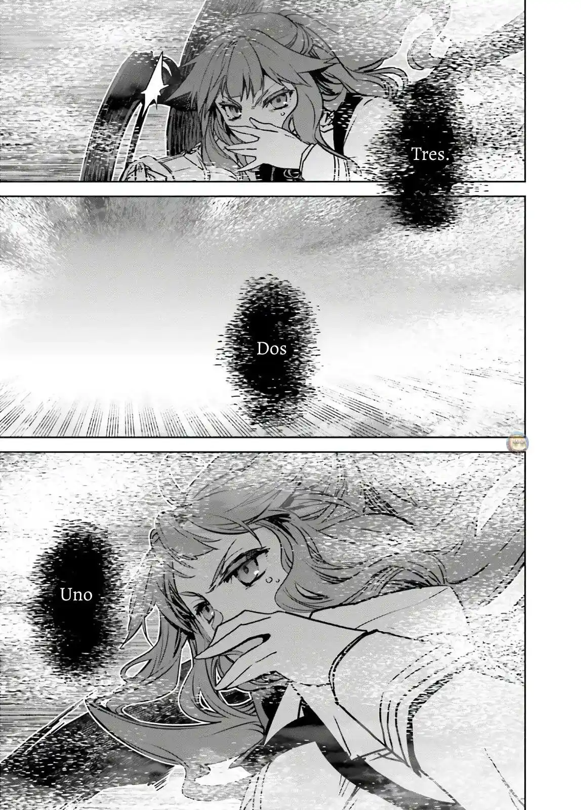 Fate/Apocrypha. - Capítulo 45.50 - Página 8 - LectorTMOo