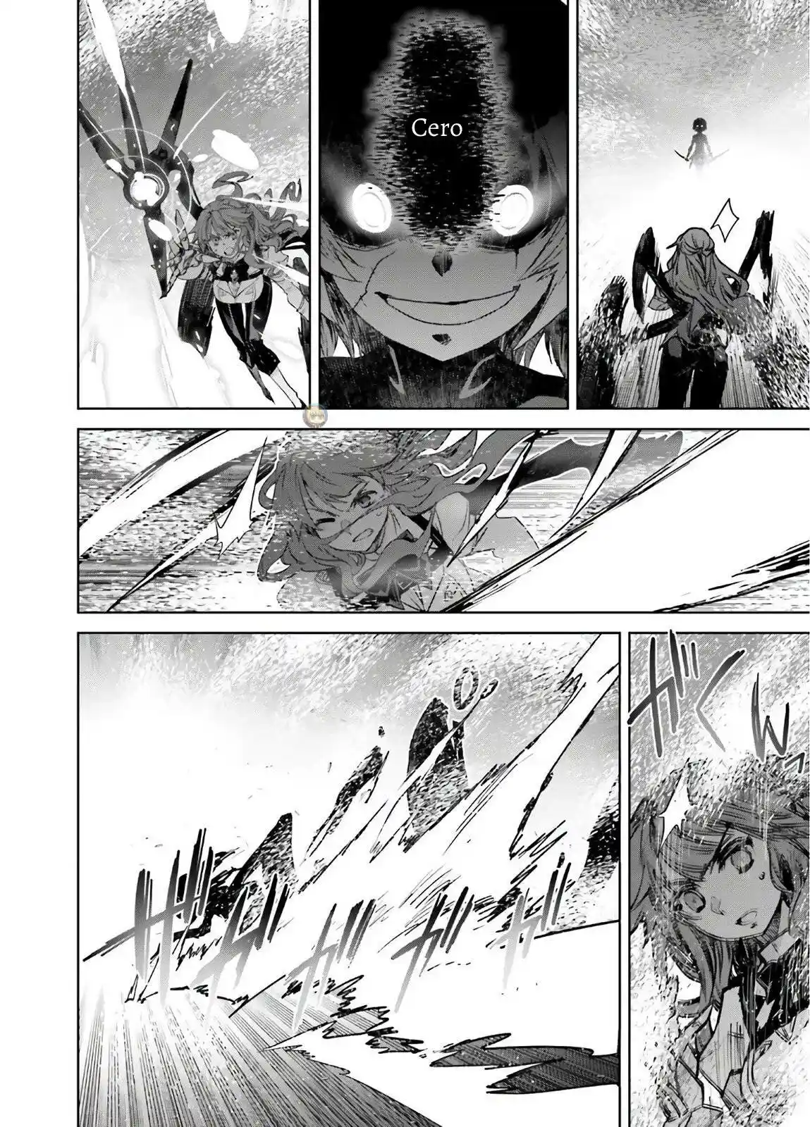 Fate/Apocrypha. - Capítulo 45.50 - Página 9 - LectorTMOo