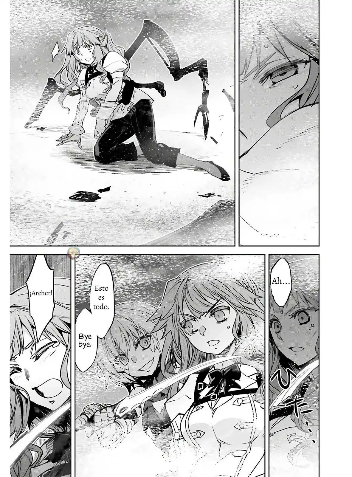 Fate/Apocrypha. - Capítulo 45.50 - Página 10 - LectorTMOo
