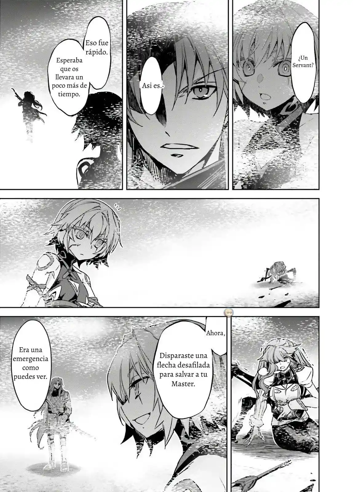 Fate/Apocrypha. - Capítulo 45.50 - Página 12 - LectorTMOo