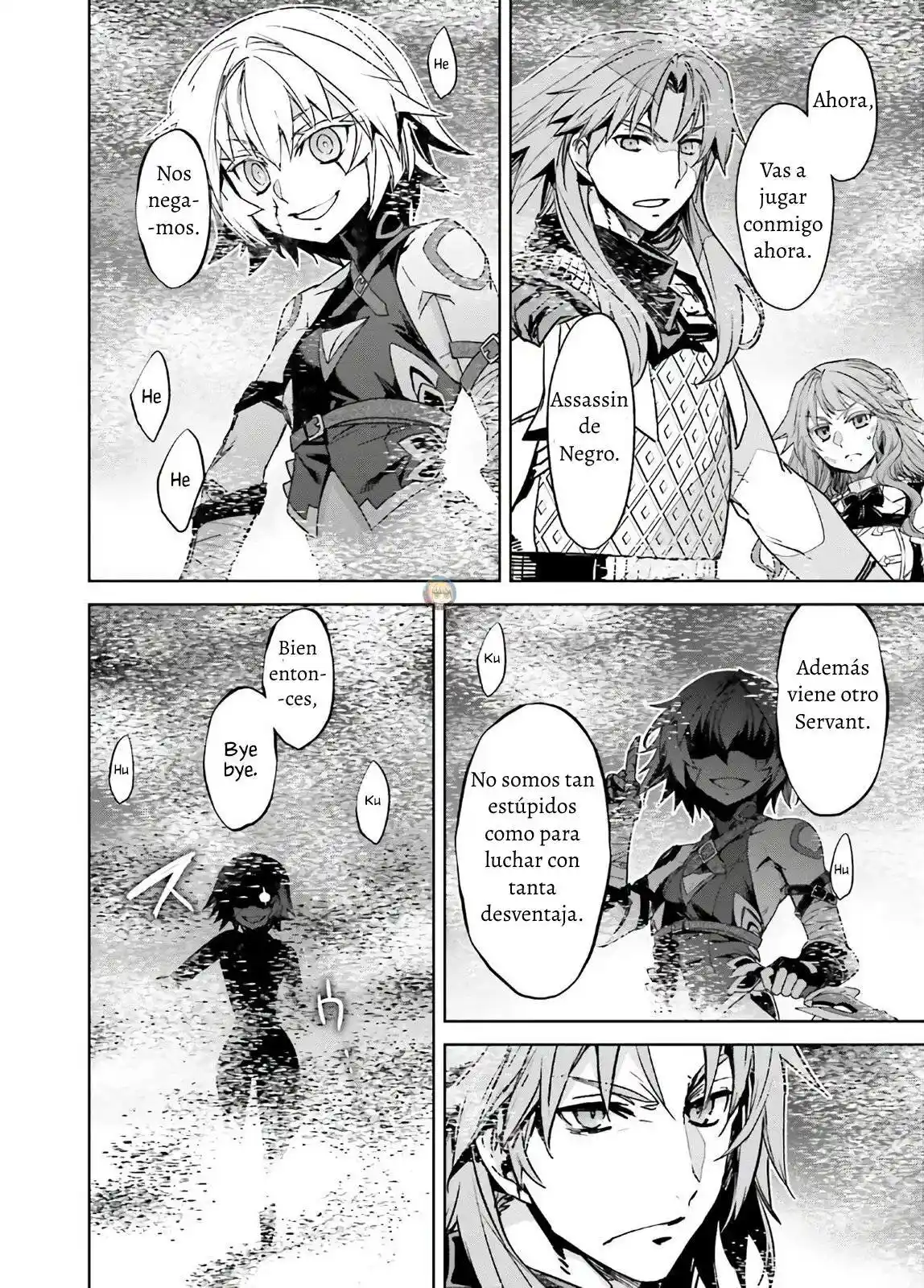 Fate/Apocrypha. - Capítulo 45.50 - Página 13 - LectorTMOo