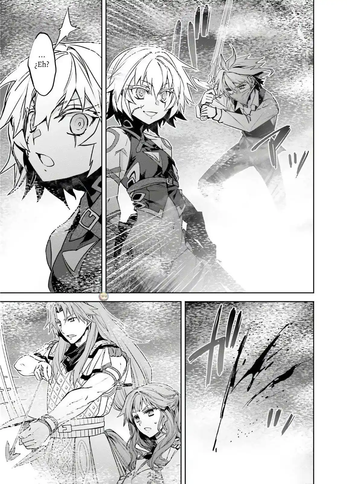 Fate/Apocrypha. - Capítulo 45.50 - Página 14 - LectorTMOo