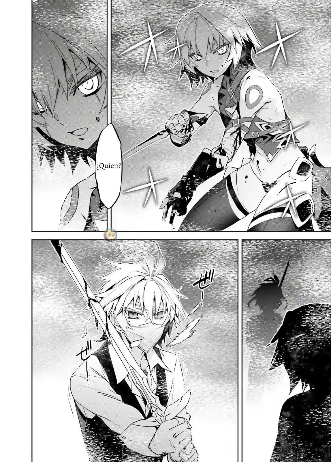 Fate/Apocrypha. - Capítulo 45.50 - Página 15 - LectorTMOo