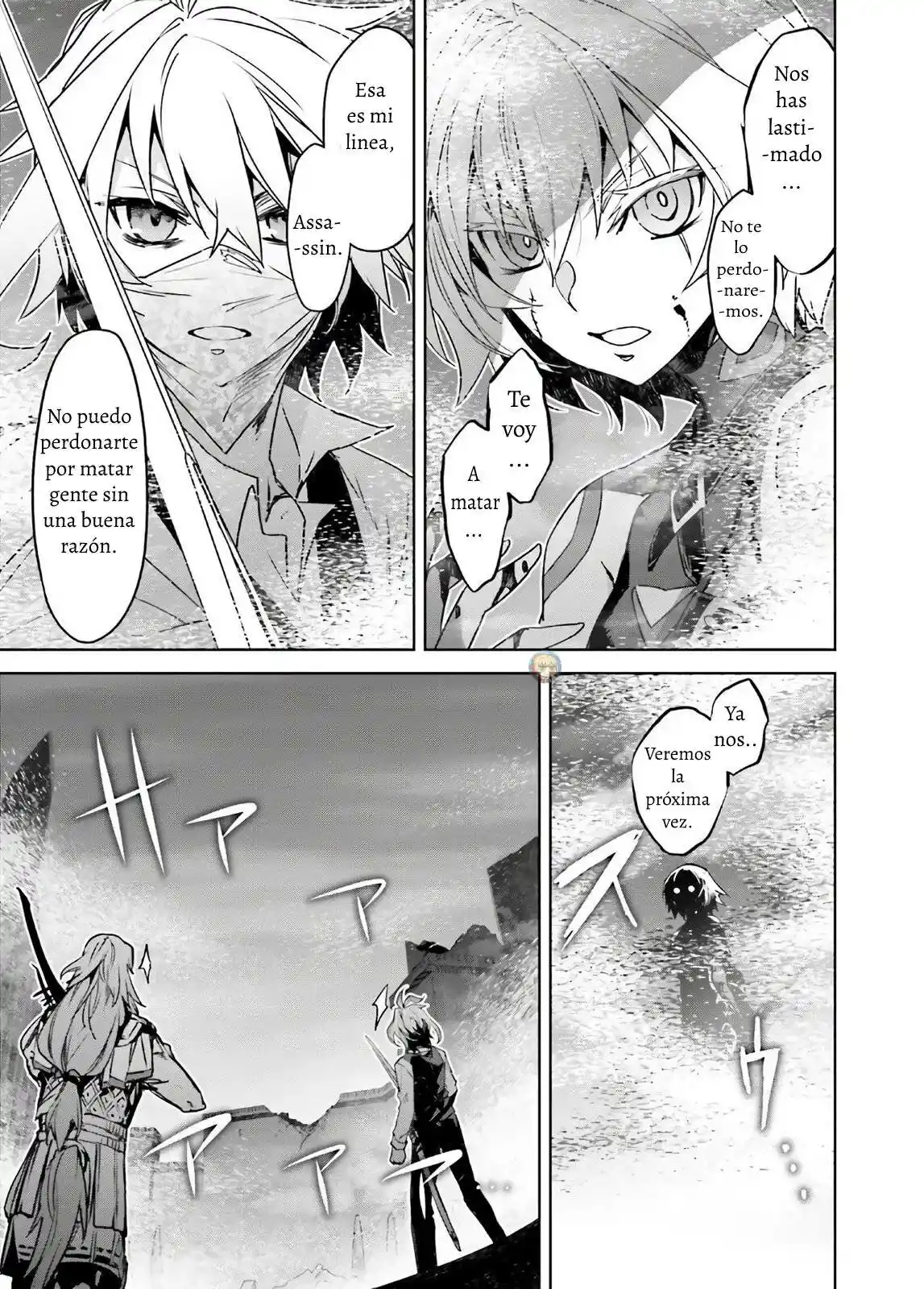 Fate/Apocrypha. - Capítulo 45.50 - Página 16 - LectorTMOo