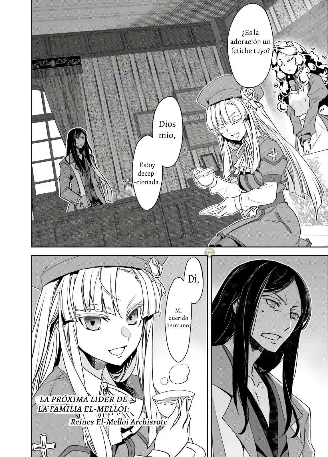Fate/Apocrypha. - Capítulo 45.50 - Página 21 - LectorTMOo