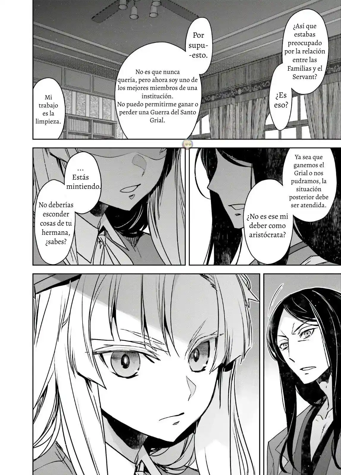 Fate/Apocrypha. - Capítulo 45.50 - Página 25 - LectorTMOo