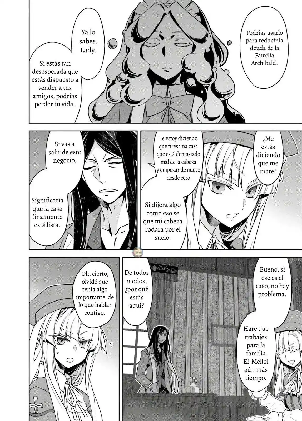 Fate/Apocrypha. - Capítulo 45.50 - Página 27 - LectorTMOo