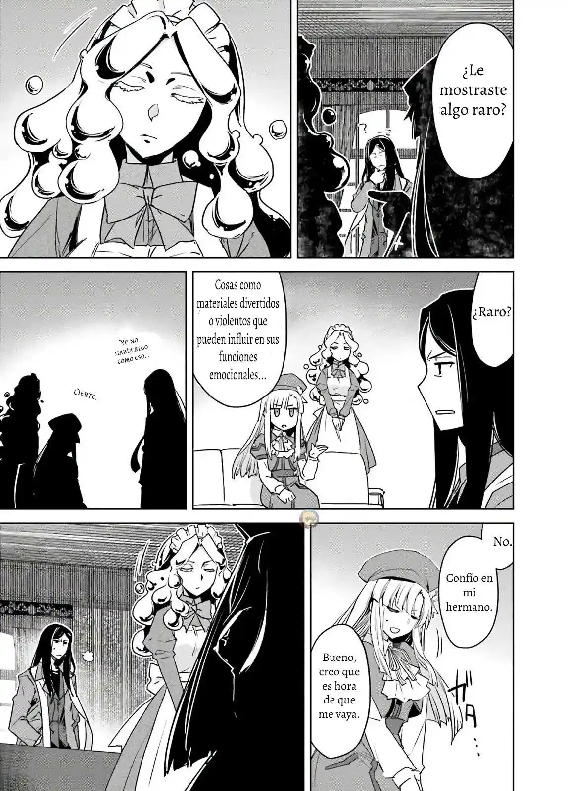 Fate/Apocrypha. - Capítulo 45.50 - Página 28 - LectorTMOo