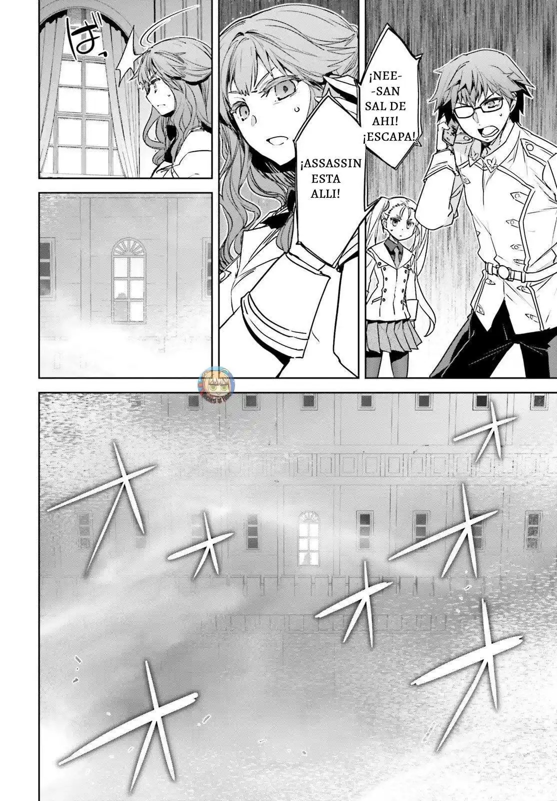 Fate/Apocrypha. - Capítulo 45 - Página 4 - LectorTMOo