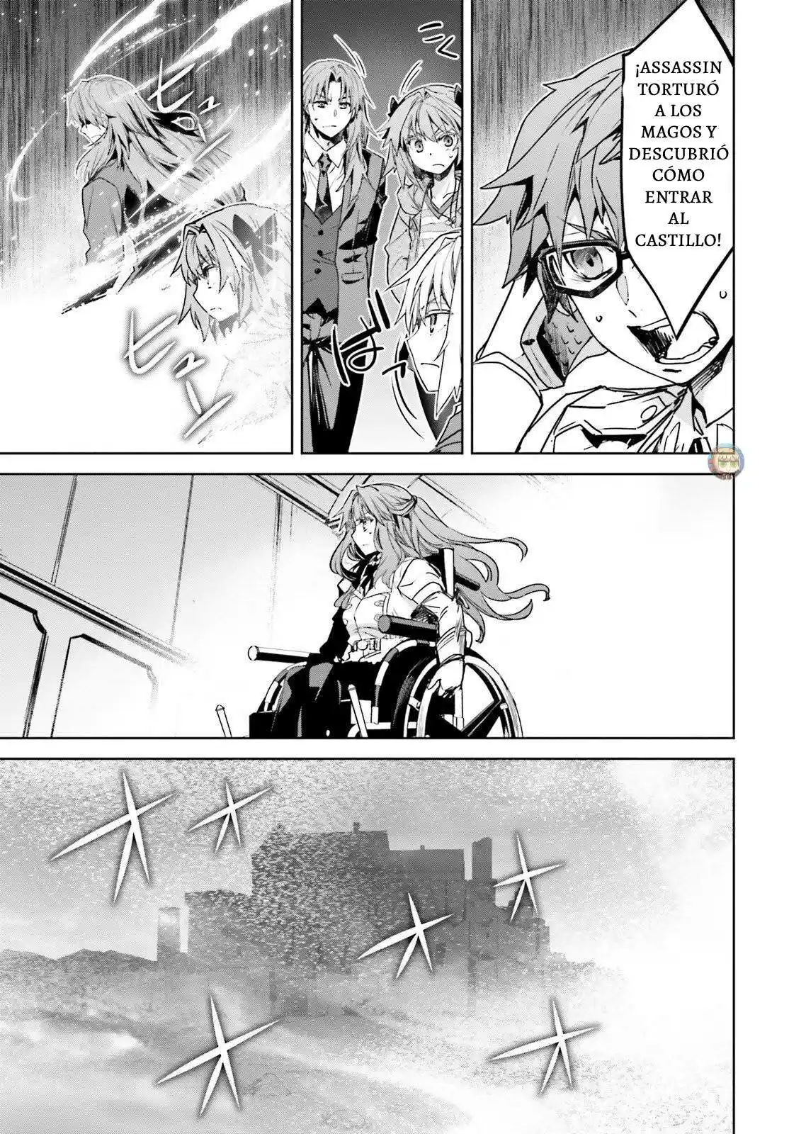 Fate/Apocrypha. - Capítulo 45 - Página 5 - LectorTMOo