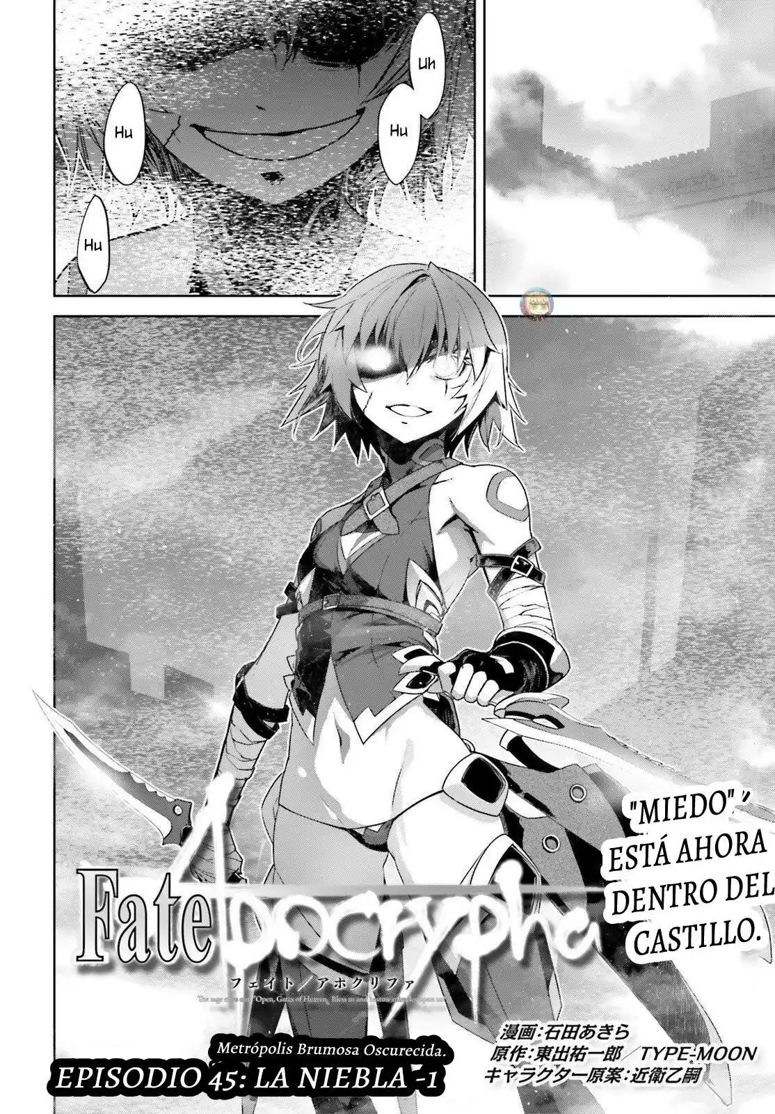 Fate/Apocrypha. - Capítulo 45 - Página 6 - LectorTMOo