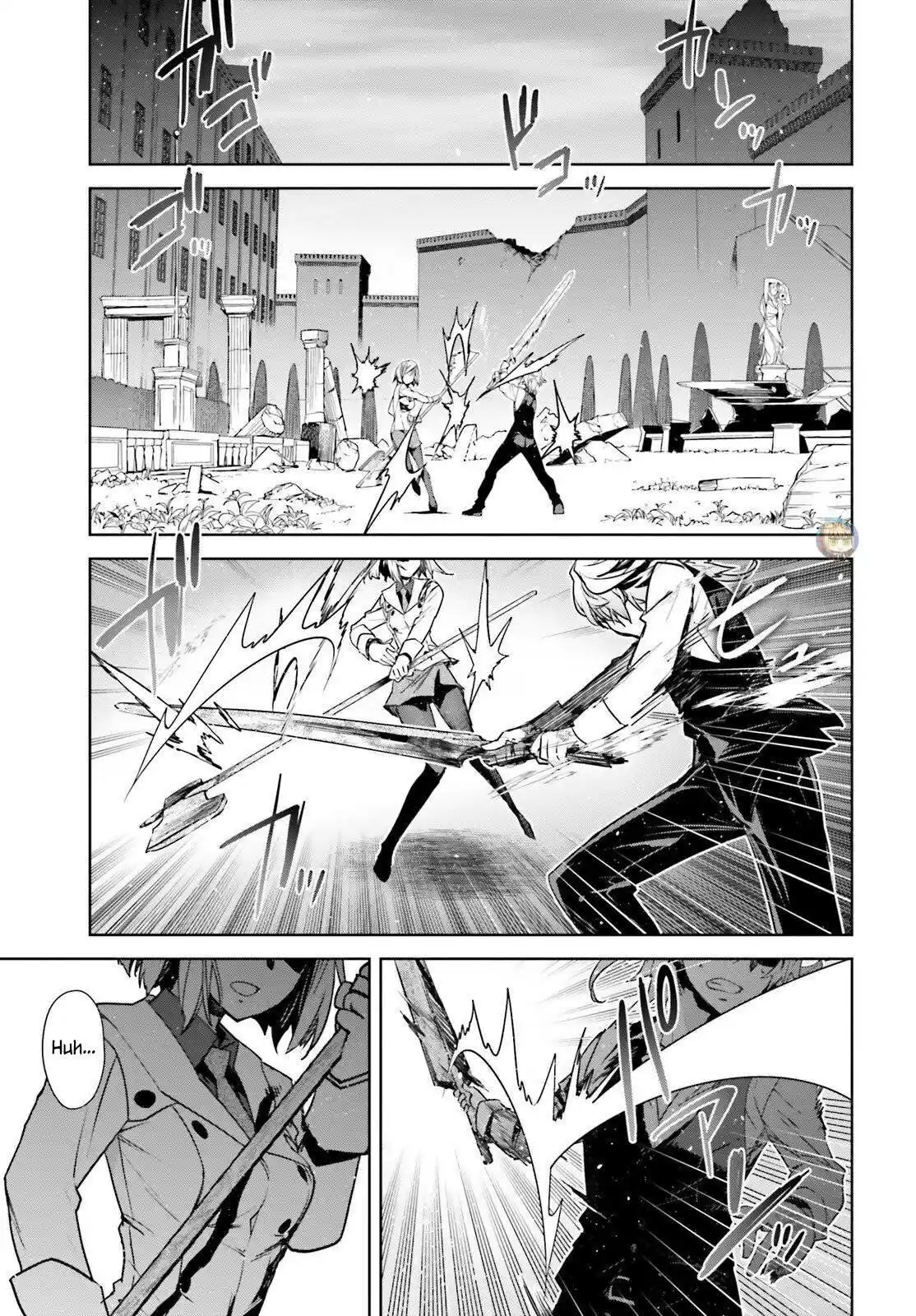 Fate/Apocrypha. - Capítulo 45 - Página 7 - LectorTMOo