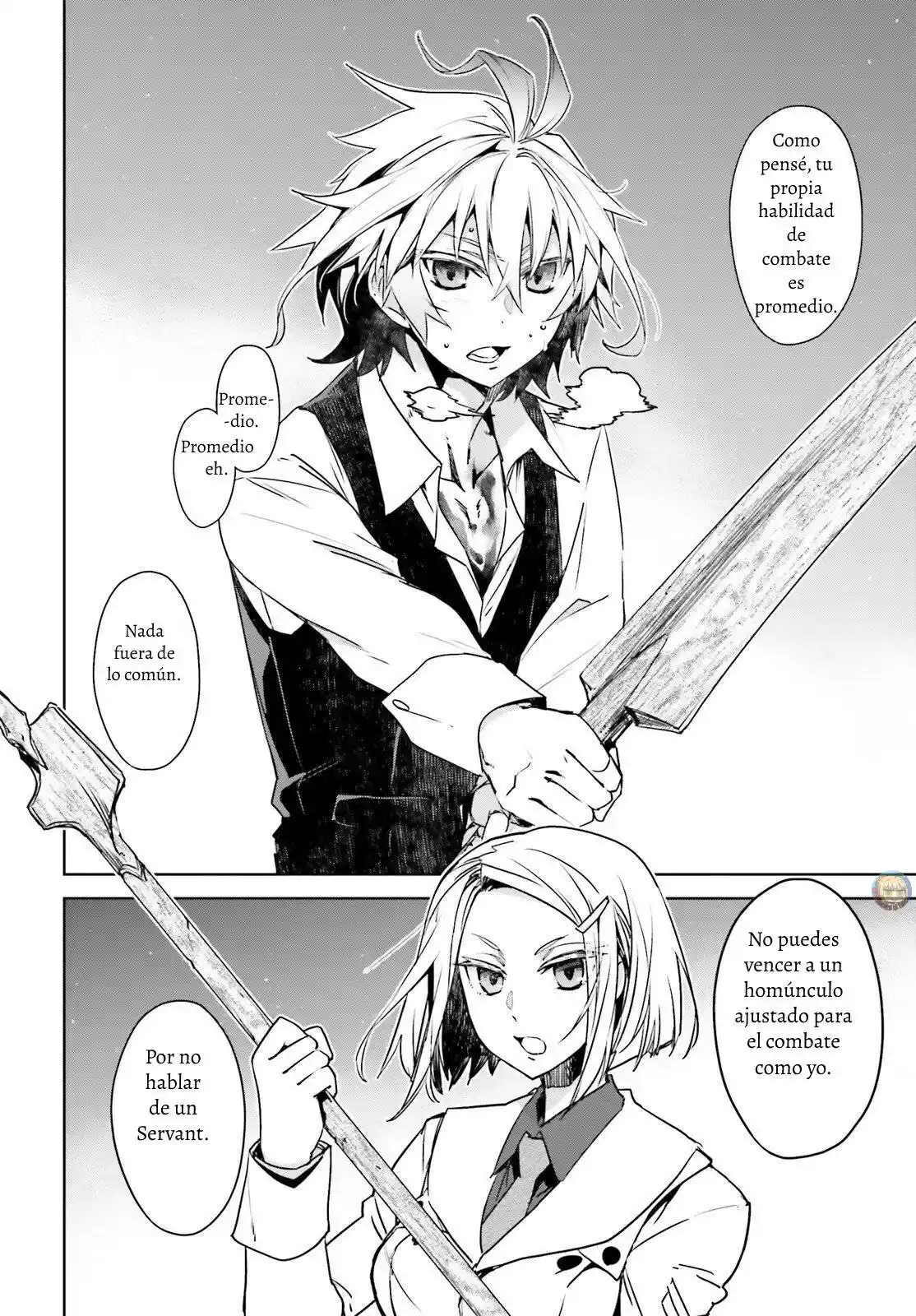 Fate/Apocrypha. - Capítulo 45 - Página 8 - LectorTMOo