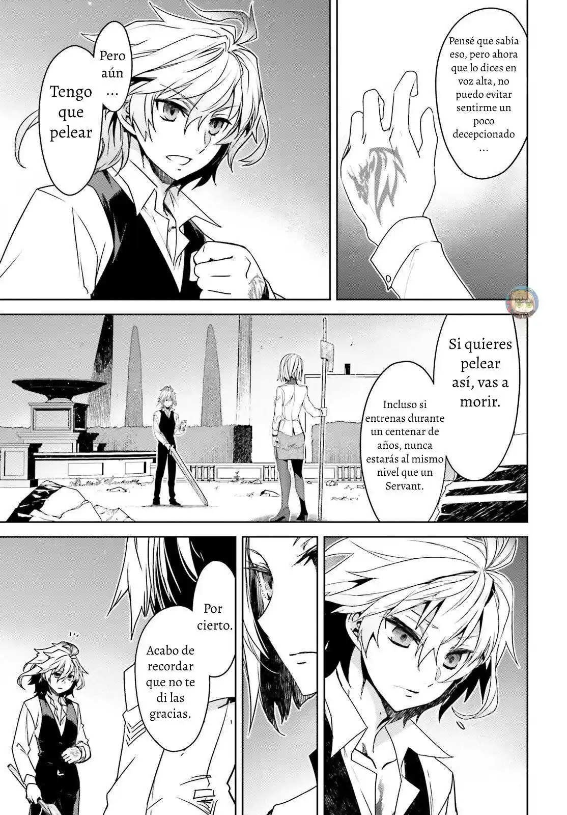 Fate/Apocrypha. - Capítulo 45 - Página 9 - LectorTMOo