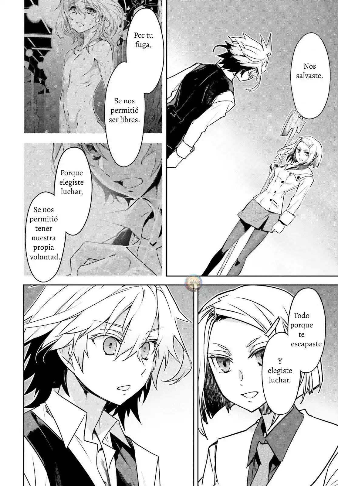 Fate/Apocrypha. - Capítulo 45 - Página 10 - LectorTMOo
