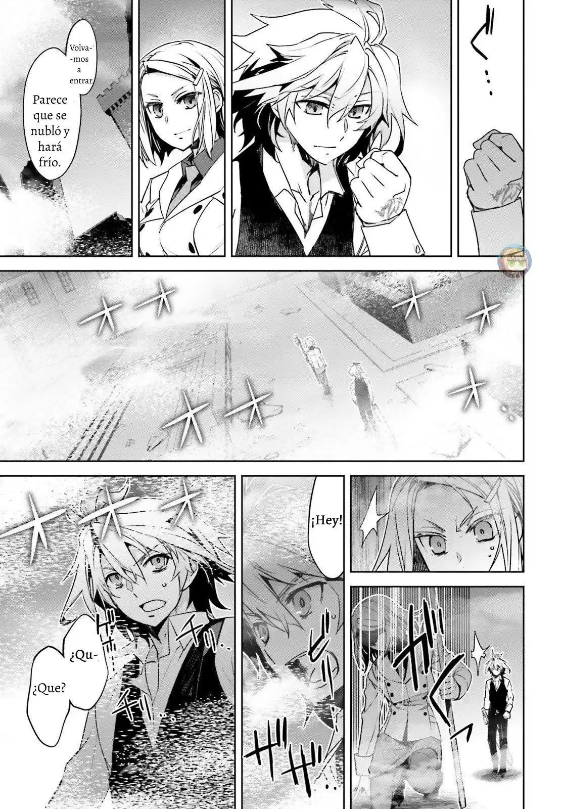 Fate/Apocrypha. - Capítulo 45 - Página 11 - LectorTMOo