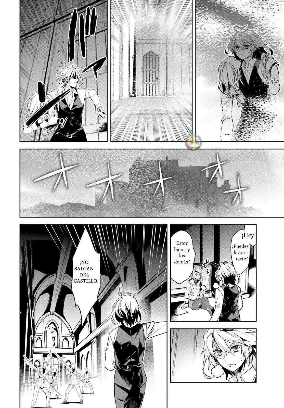 Fate/Apocrypha. - Capítulo 45 - Página 12 - LectorTMOo