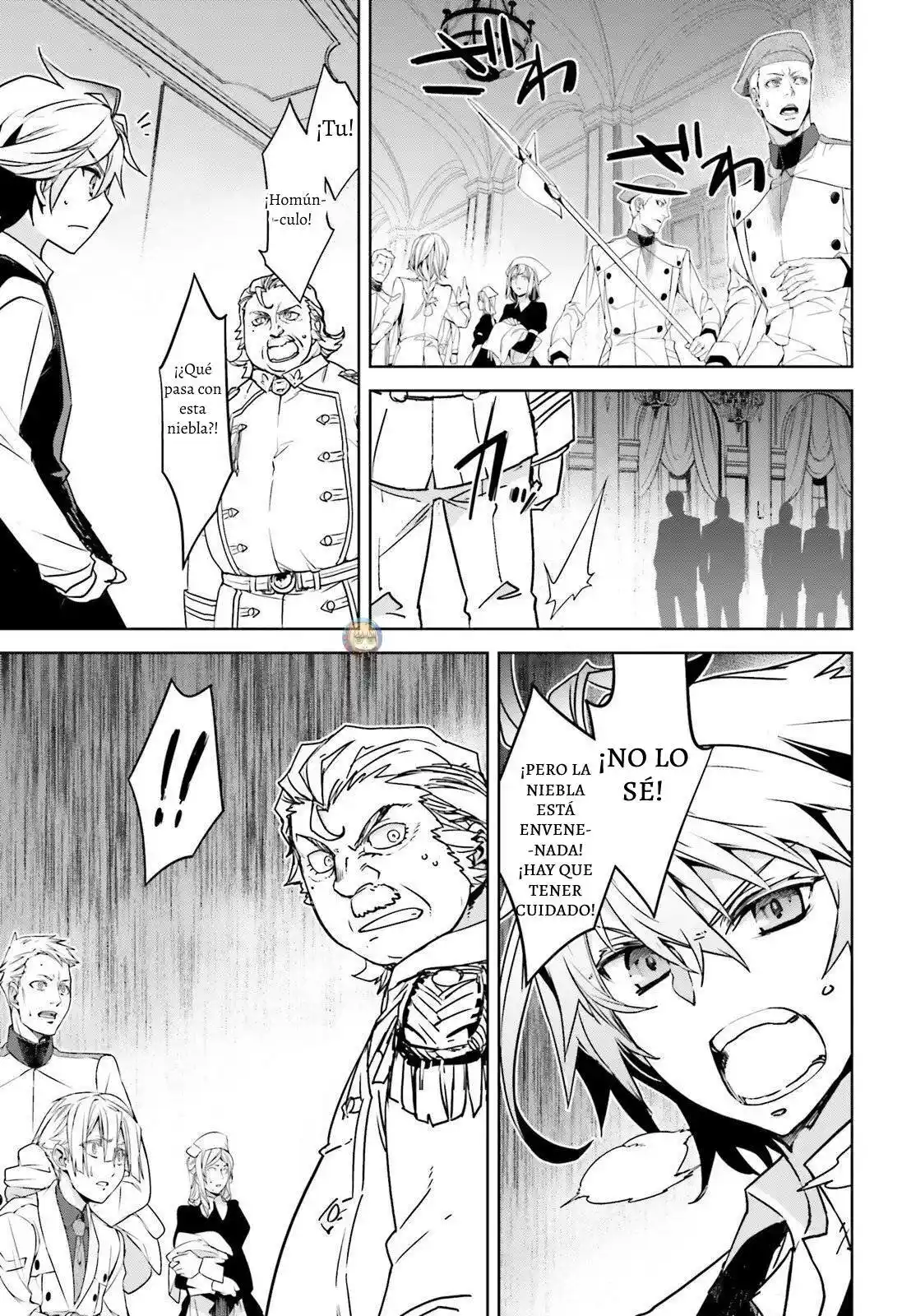 Fate/Apocrypha. - Capítulo 45 - Página 13 - LectorTMOo