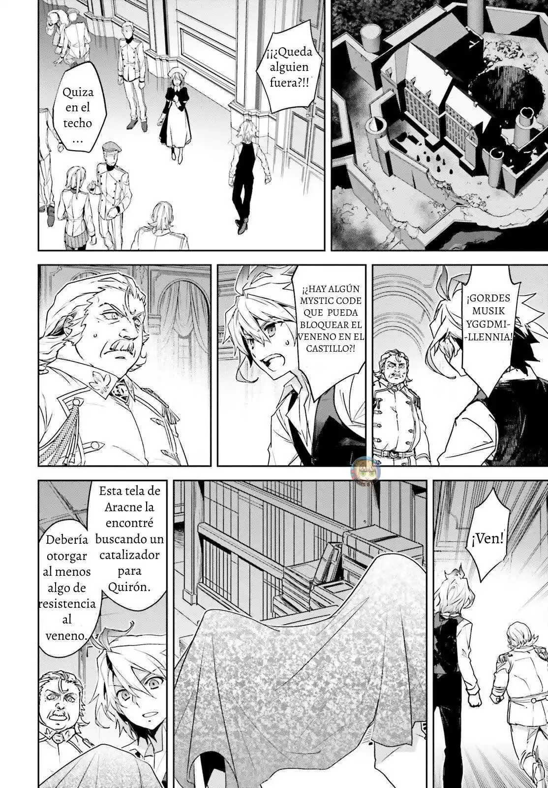 Fate/Apocrypha. - Capítulo 45 - Página 14 - LectorTMOo