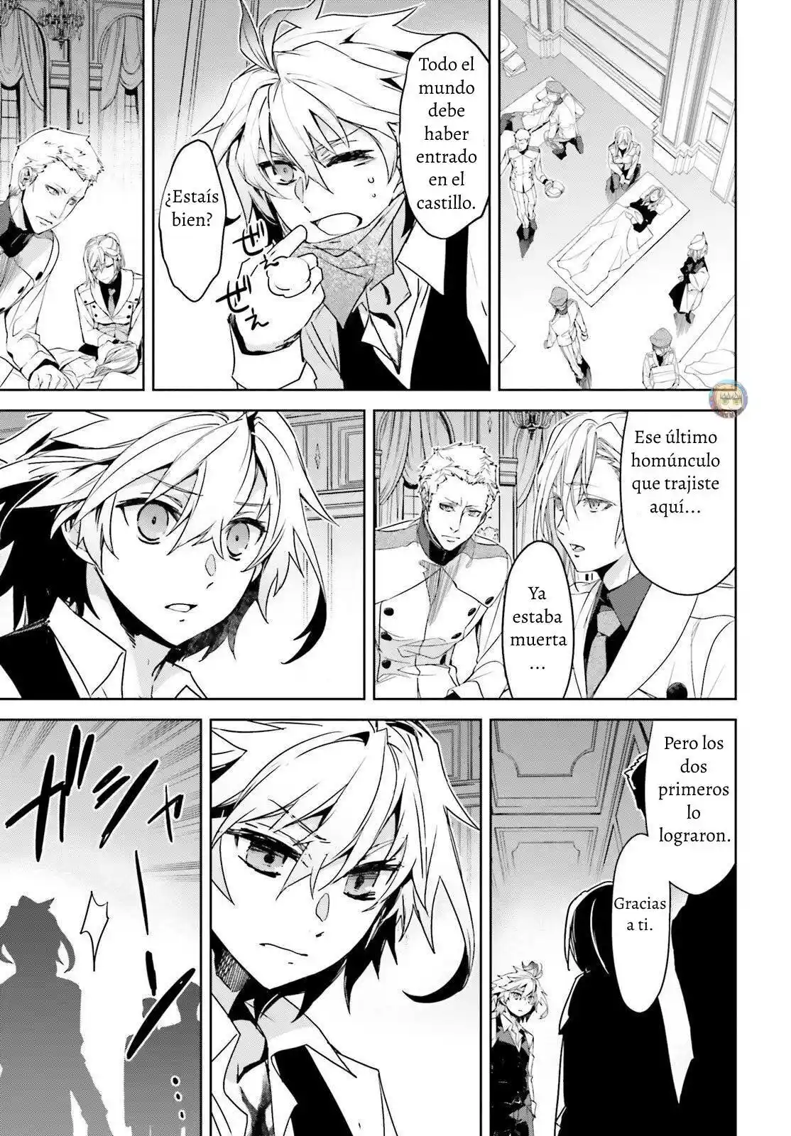 Fate/Apocrypha. - Capítulo 45 - Página 17 - LectorTMOo