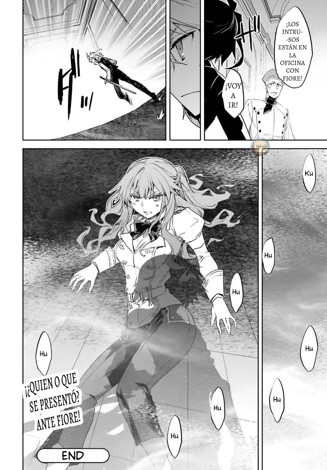 Fate/Apocrypha. - Capítulo 45 - Página 18 - LectorTMOo