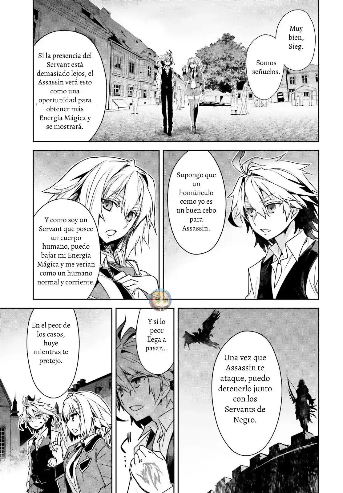 Fate/Apocrypha. - Capítulo 46 - Página 4 - LectorTMOo