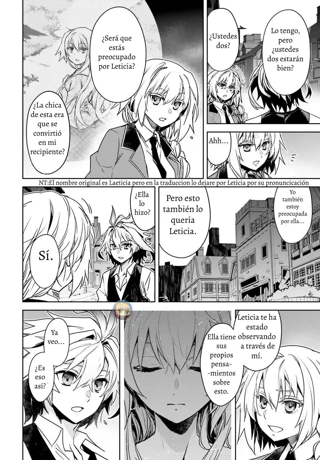 Fate/Apocrypha. - Capítulo 46 - Página 5 - LectorTMOo