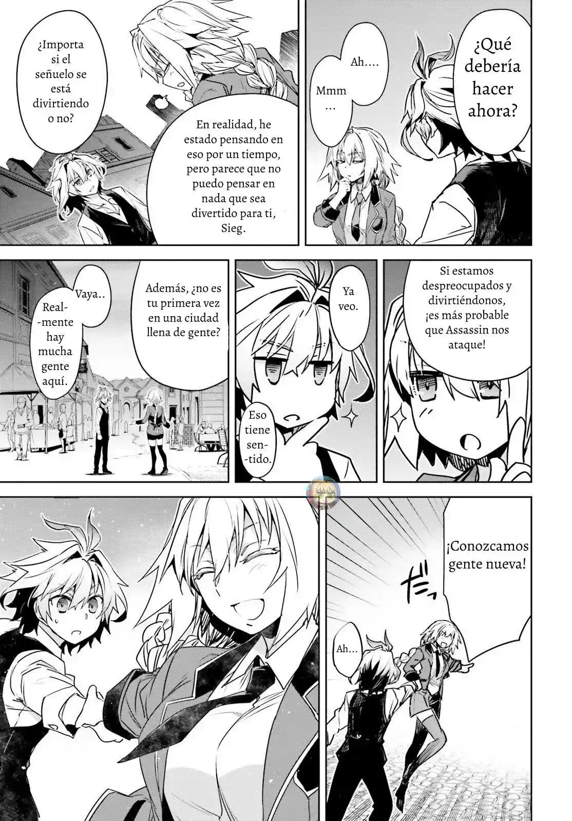 Fate/Apocrypha. - Capítulo 46 - Página 6 - LectorTMOo