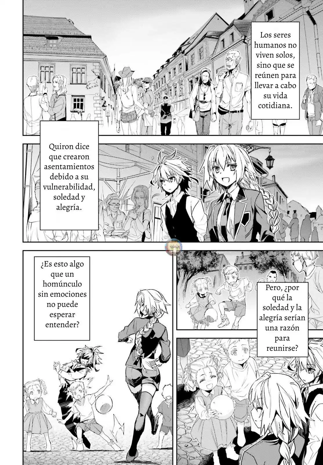 Fate/Apocrypha. - Capítulo 46 - Página 7 - LectorTMOo