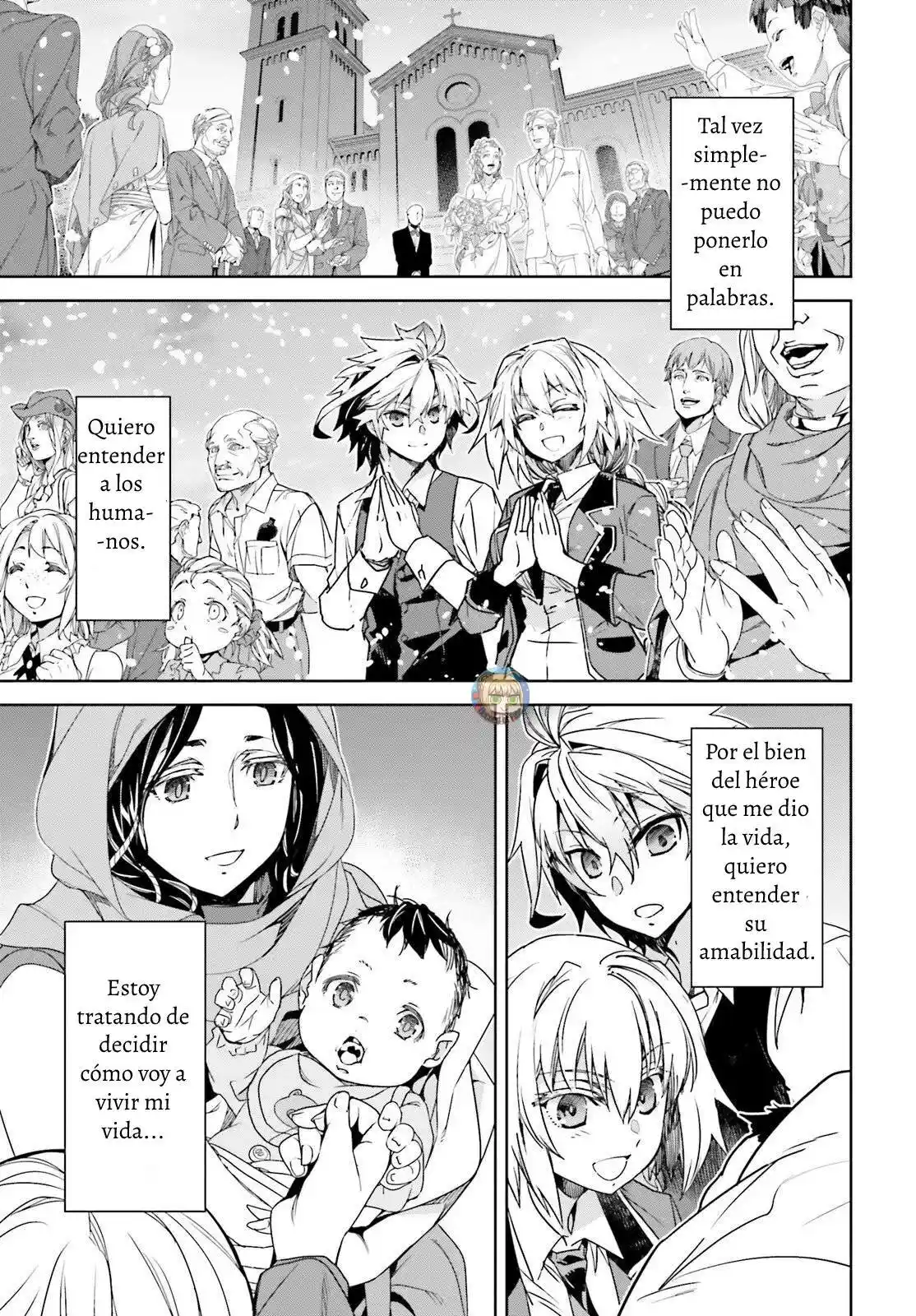 Fate/Apocrypha. - Capítulo 46 - Página 8 - LectorTMOo