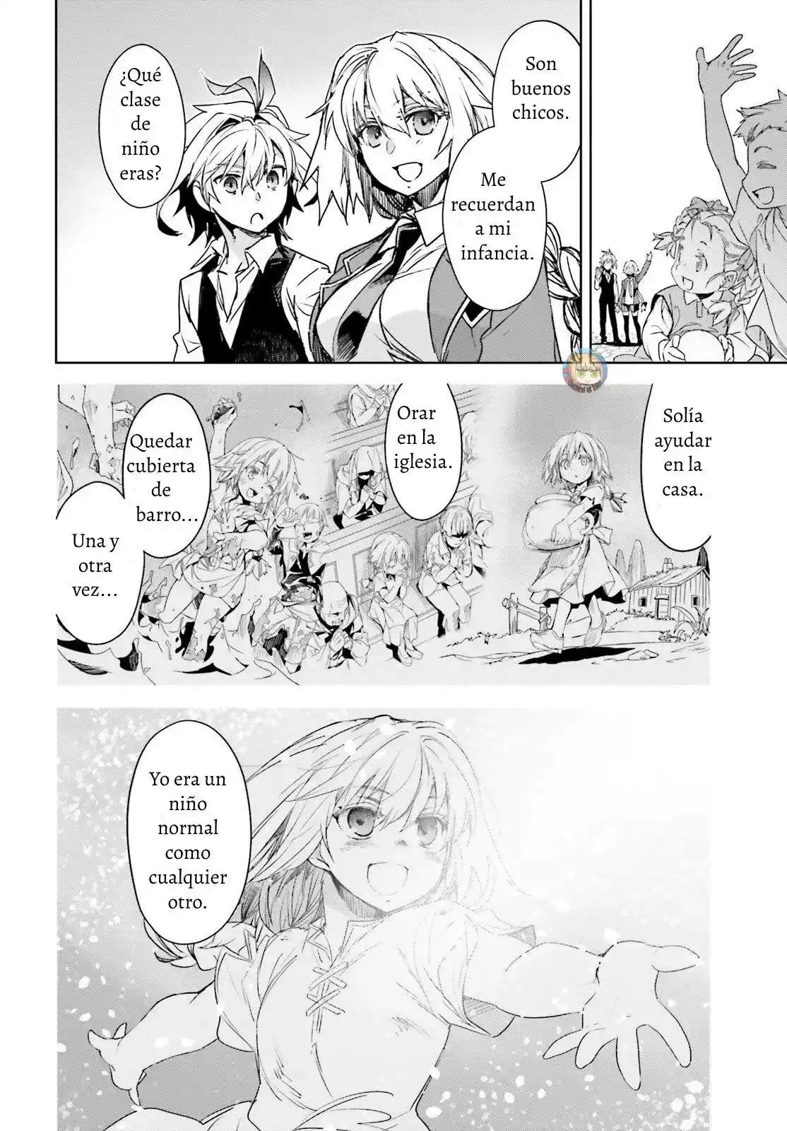 Fate/Apocrypha. - Capítulo 46 - Página 9 - LectorTMOo