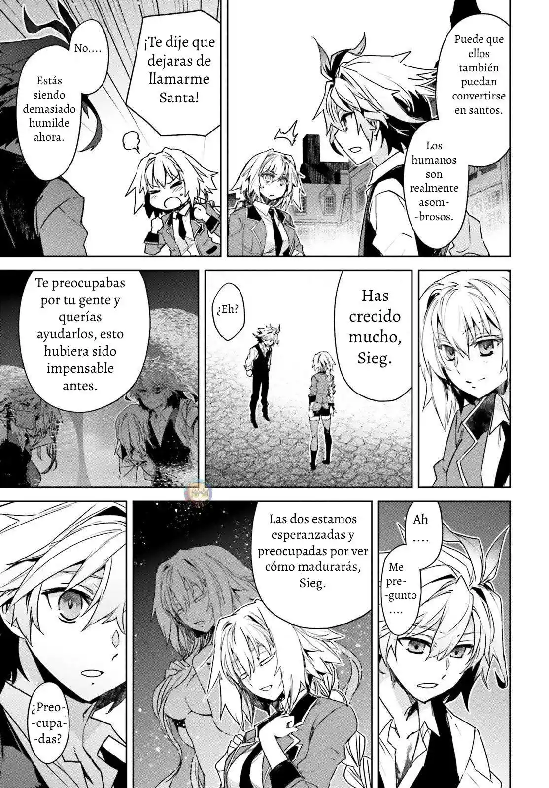 Fate/Apocrypha. - Capítulo 46 - Página 10 - LectorTMOo