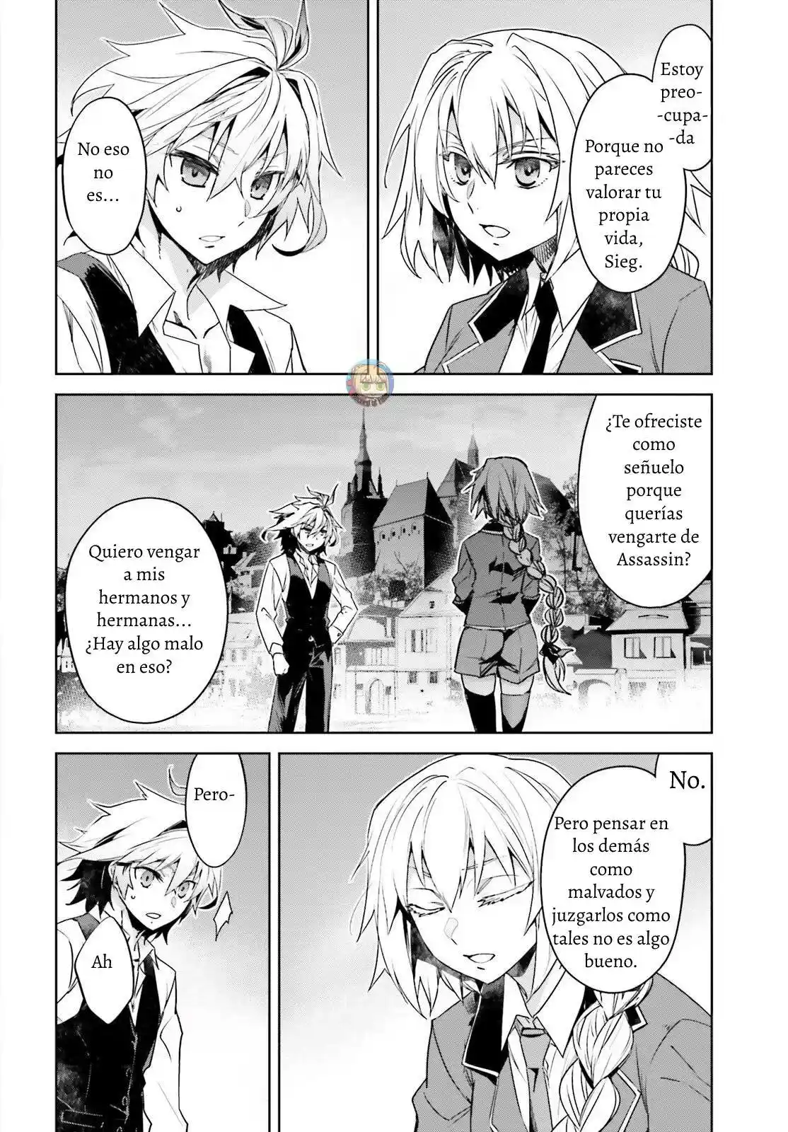 Fate/Apocrypha. - Capítulo 46 - Página 11 - LectorTMOo