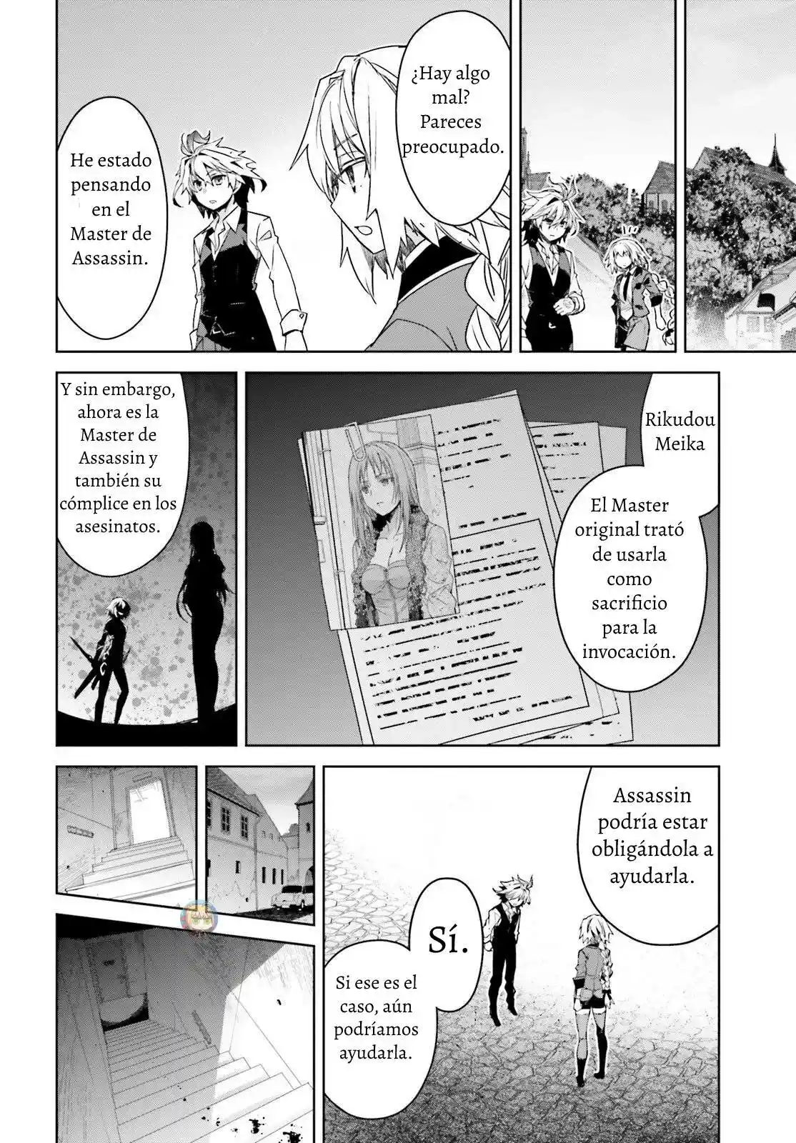 Fate/Apocrypha. - Capítulo 46 - Página 15 - LectorTMOo