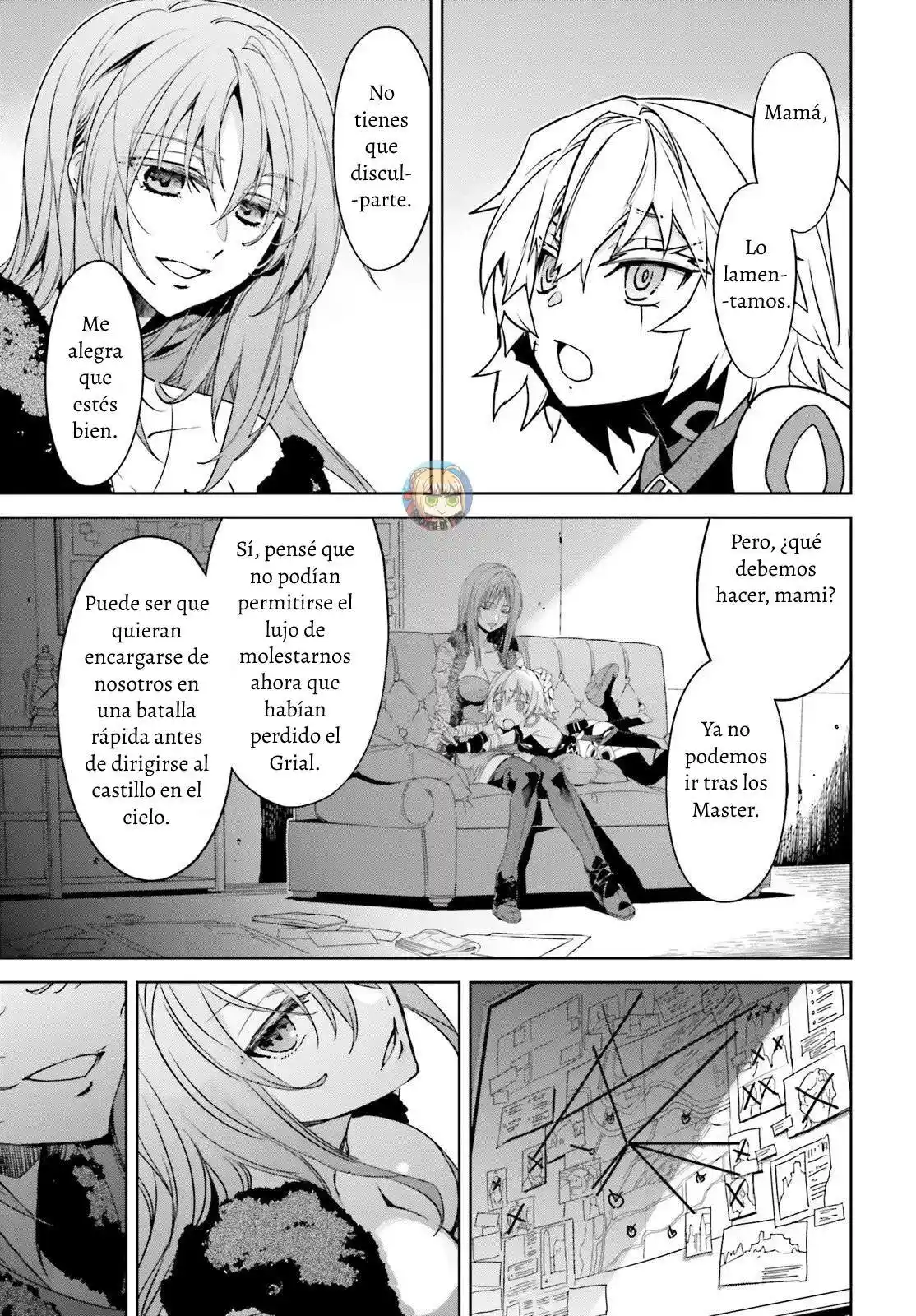 Fate/Apocrypha. - Capítulo 46 - Página 16 - LectorTMOo