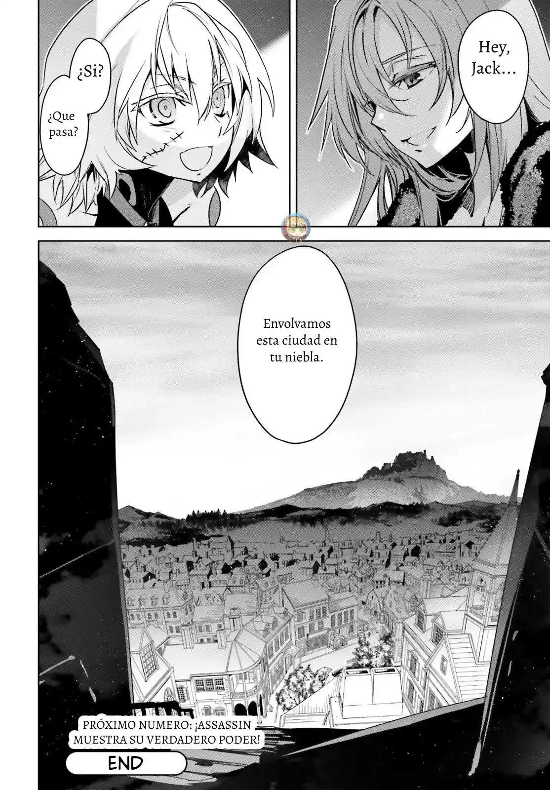 Fate/Apocrypha. - Capítulo 46 - Página 17 - LectorTMOo