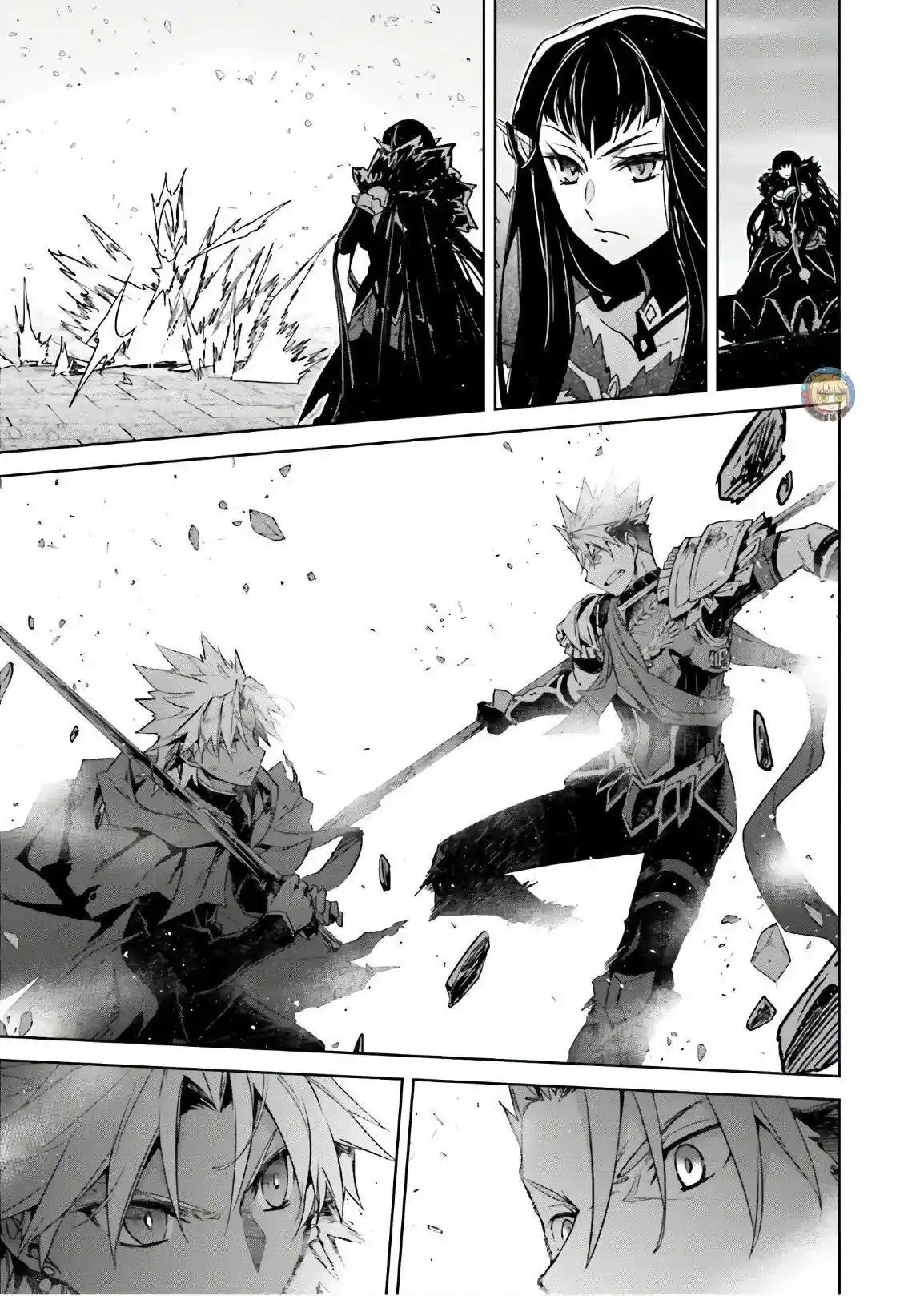 Fate/Apocrypha. - Capítulo 47 - Página 6 - LectorTMOo