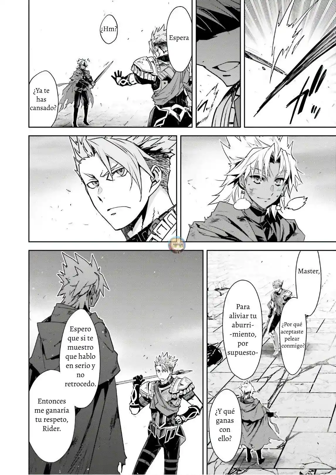Fate/Apocrypha. - Capítulo 47 - Página 7 - LectorTMOo