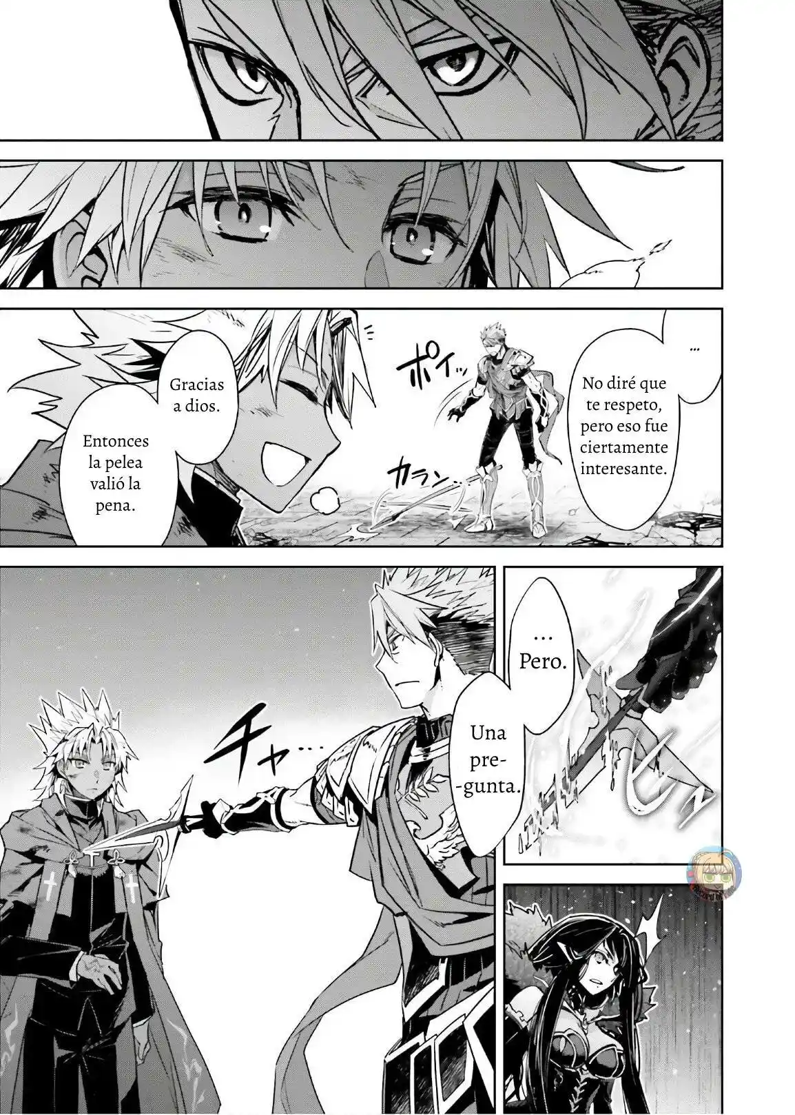 Fate/Apocrypha. - Capítulo 47 - Página 8 - LectorTMOo