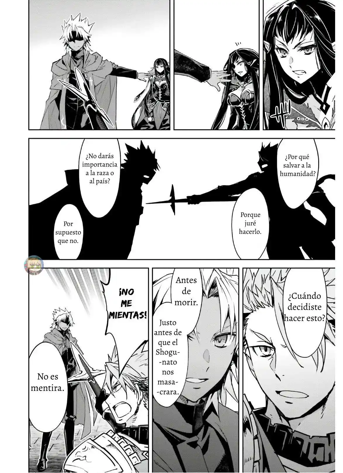 Fate/Apocrypha. - Capítulo 47 - Página 9 - LectorTMOo
