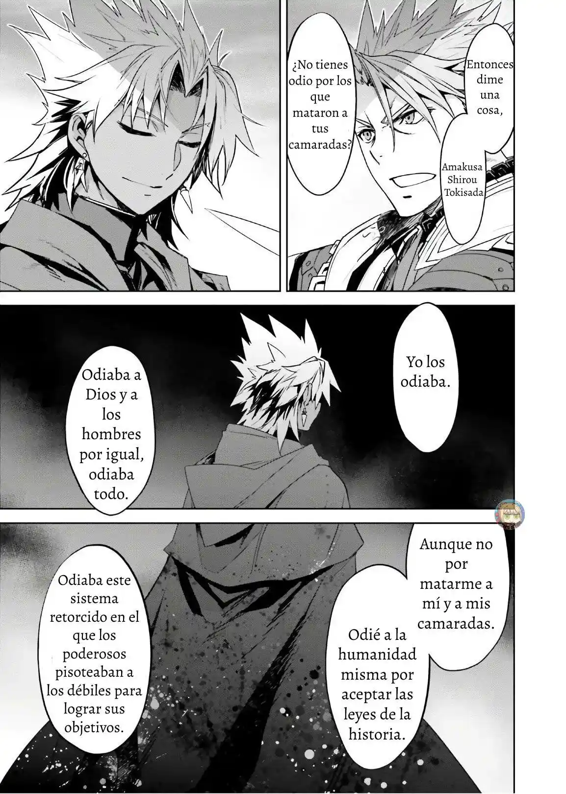 Fate/Apocrypha. - Capítulo 47 - Página 10 - LectorTMOo