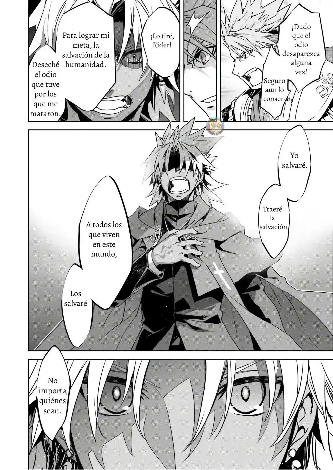 Fate/Apocrypha. - Capítulo 47 - Página 11 - LectorTMOo