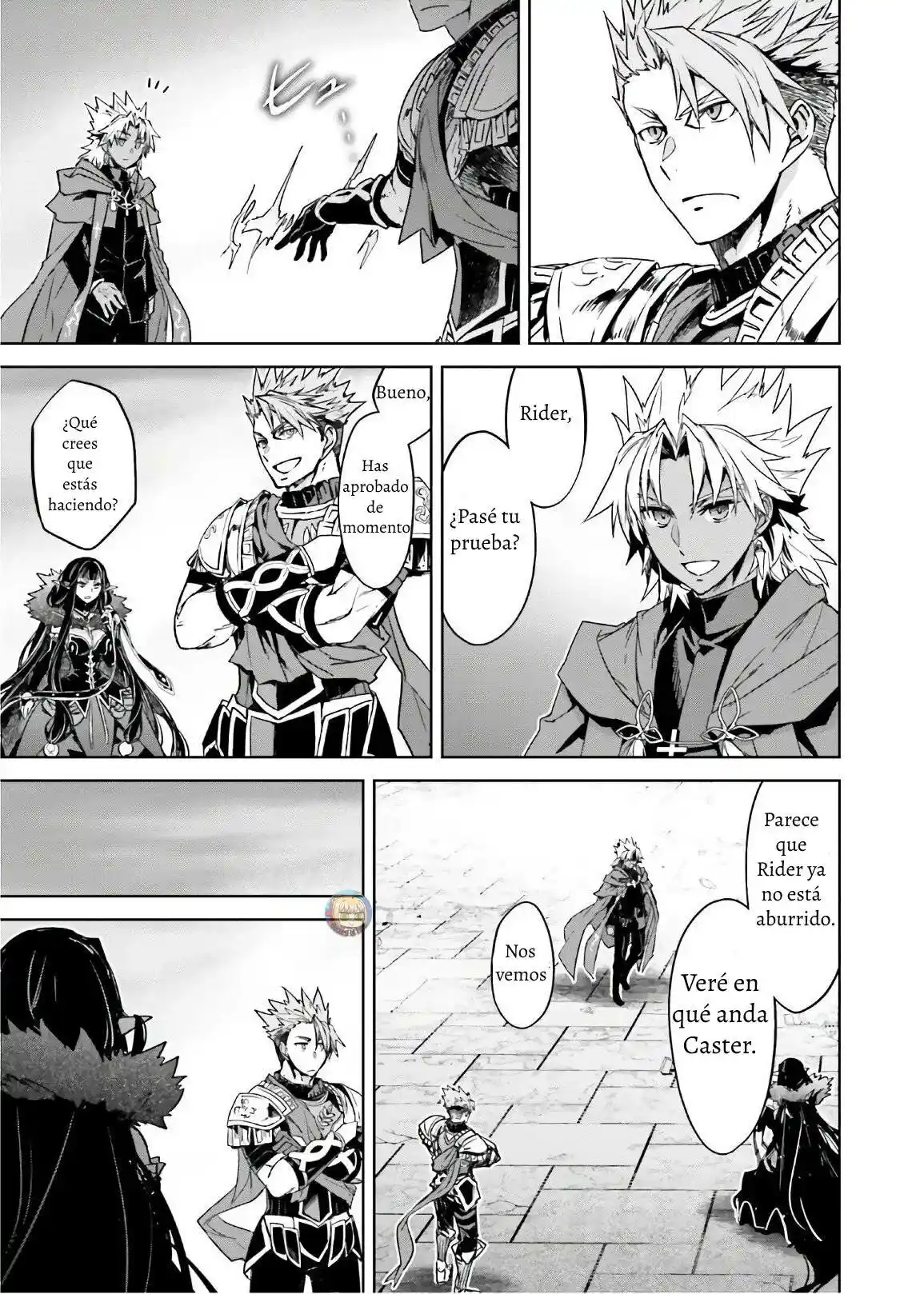 Fate/Apocrypha. - Capítulo 47 - Página 12 - LectorTMOo